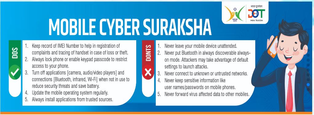 Read more about the article Smart Phone New Rule 2025,Pre-Install Sanchar Saathi App on New Device