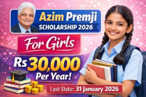 azim premji scholarship 2026 apply online