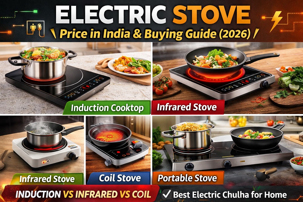 best electric stove 2026